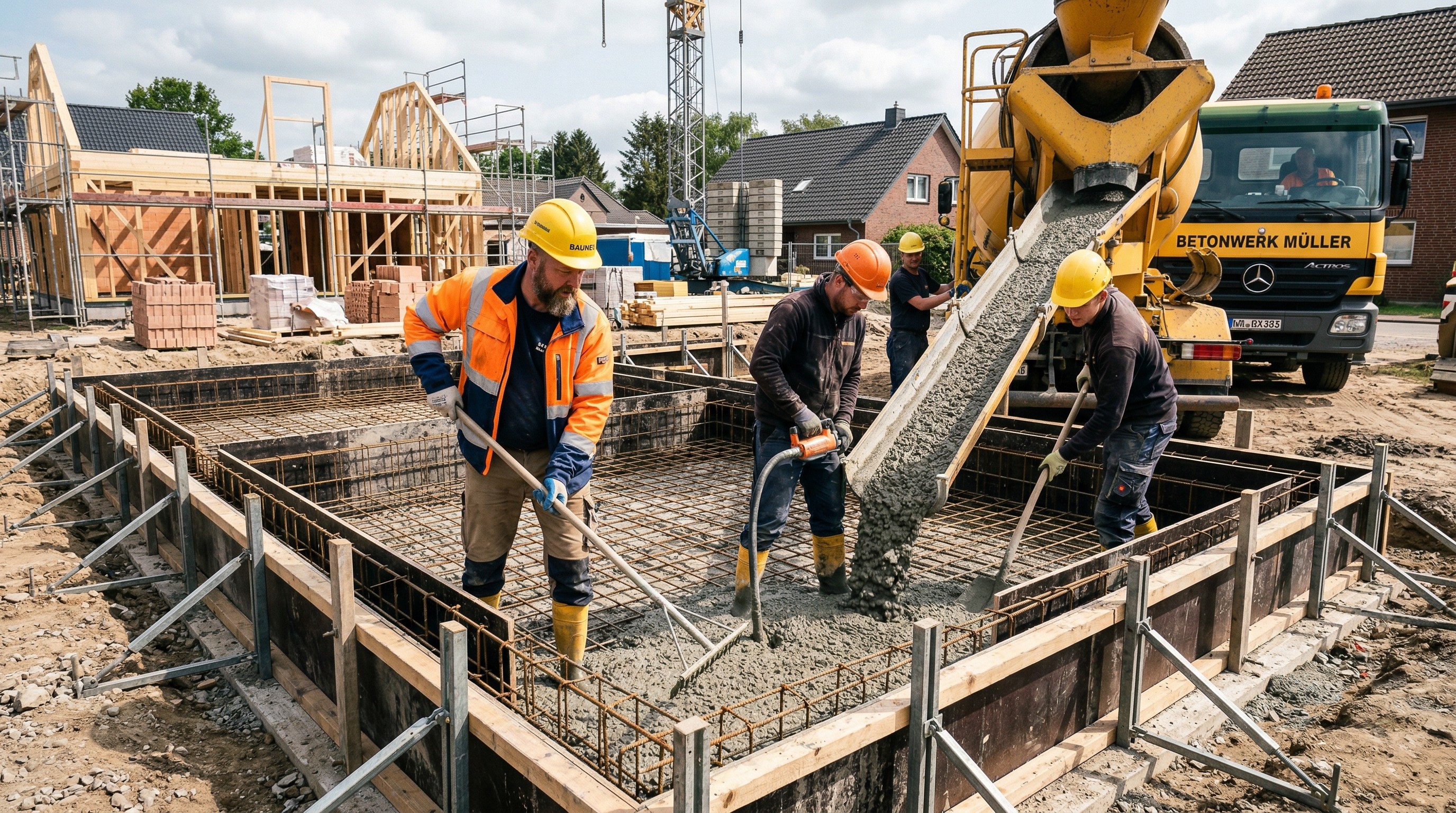 Maurer Energie- und Ingenieurleistungen GmbH & Co. KG – Bauunternehmen Schramberg
